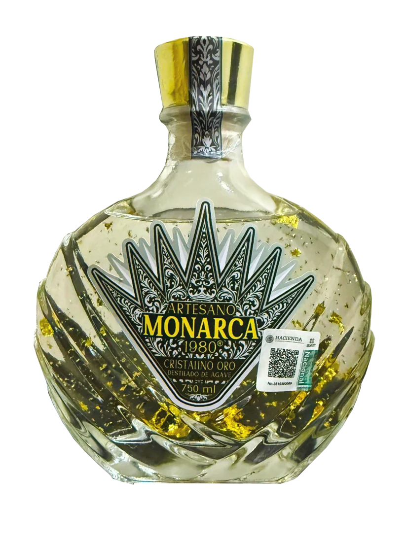 Artesano Monarca Cristalino Oro