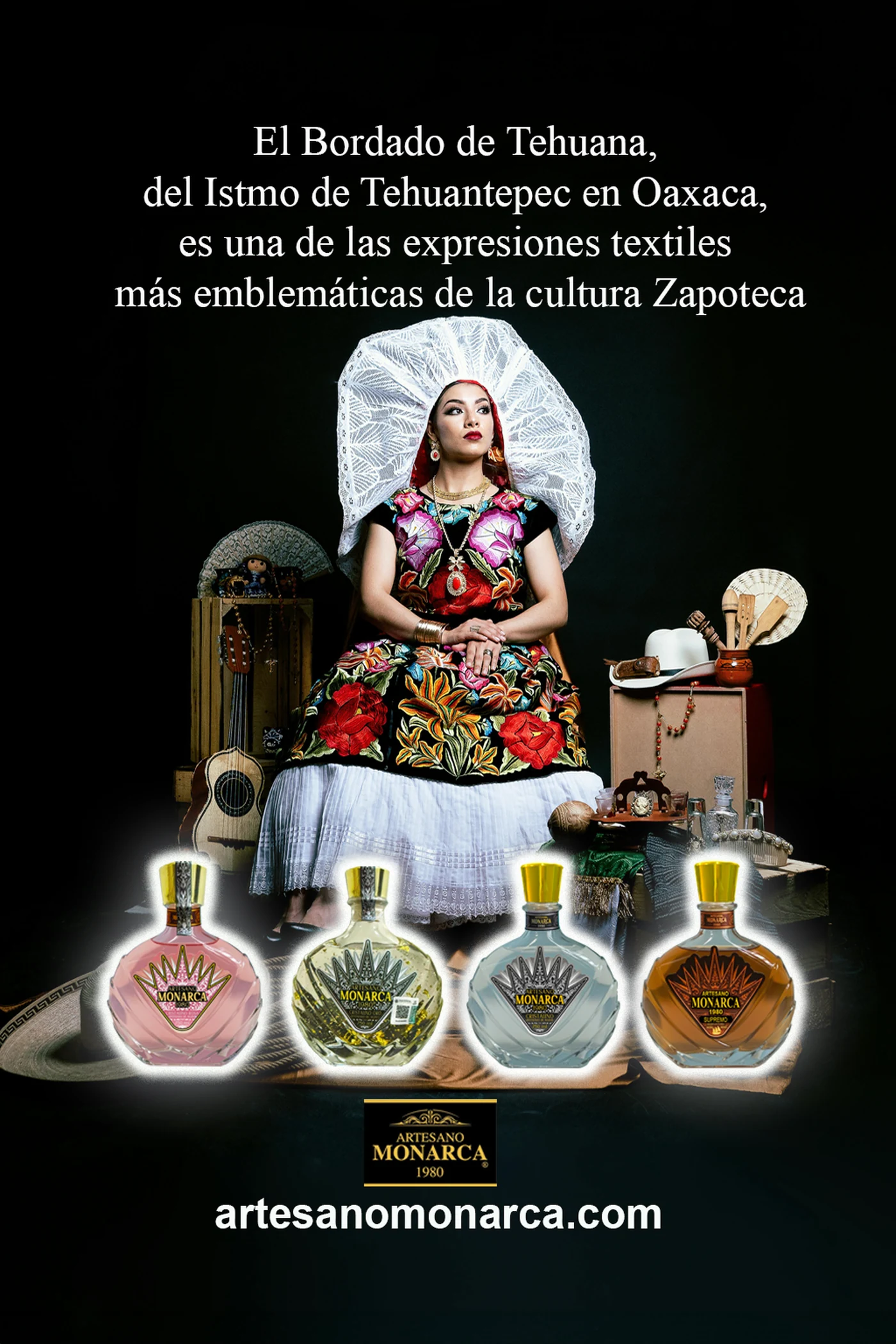Tehuana Suprema