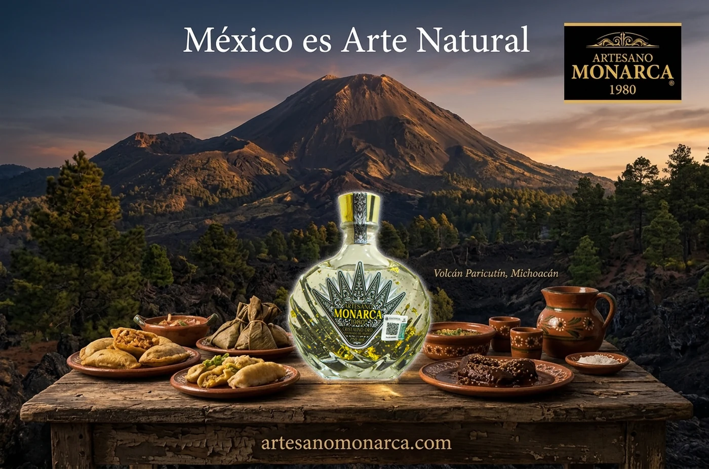 México es Arte Natural