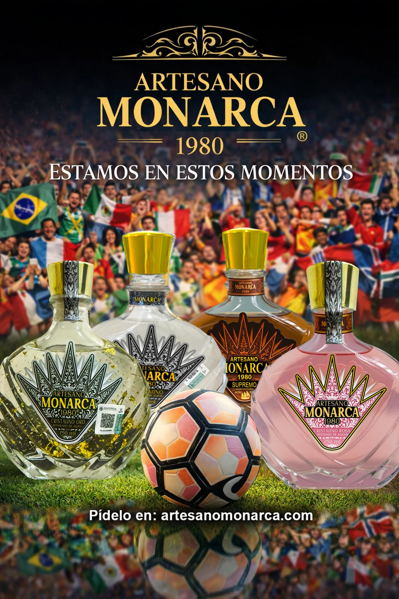 Momentos Mundialistas