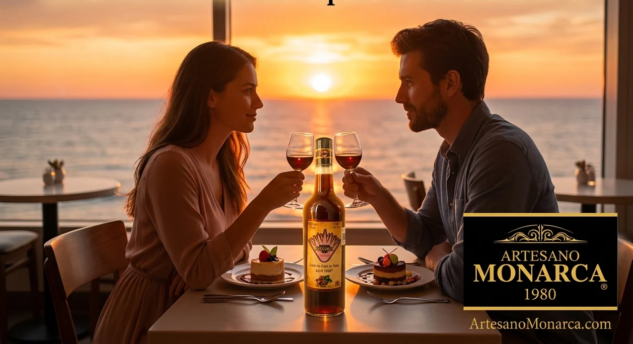 Licor de Café de Raíz